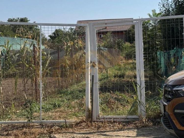 teren 1003 mp, oportunitate de constructie, Berceni - 4