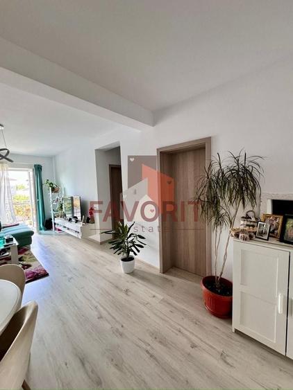 2 camere | centrala proprie | bloc nou | bucatarie inchisa | - 5