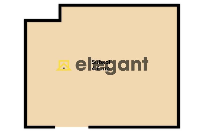 Pretabil spatiu sau locuinta | 2 case+teren 379 mp | Piata Centrala - 5