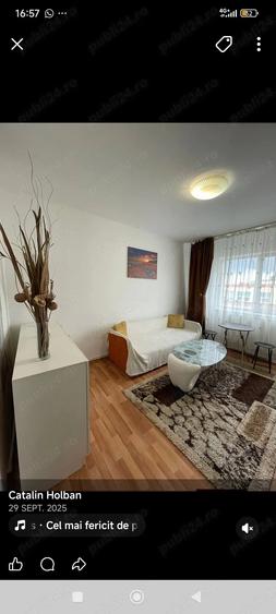 Particular, inchiriez garsoniera situata central - 5