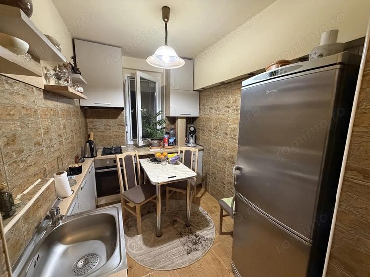 Etaj intermediar. Mobilat. pozitie excelenta - 3