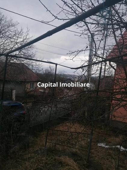 Casa cu utilita?i, teren 3040mp,Ceanu Mic, fara comision !! - 12
