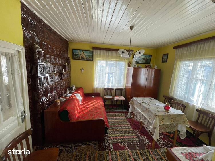 Casa in Bartice?ti, teren 4.000 mp, construi?i 120 mp, 4 camere - 7