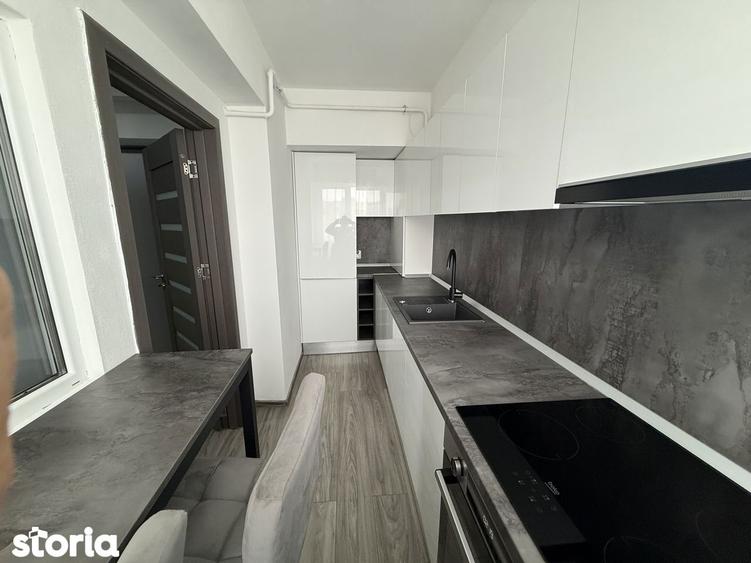 Garsoniera etaj 4/7 Brancoveanu bloc nou - 8