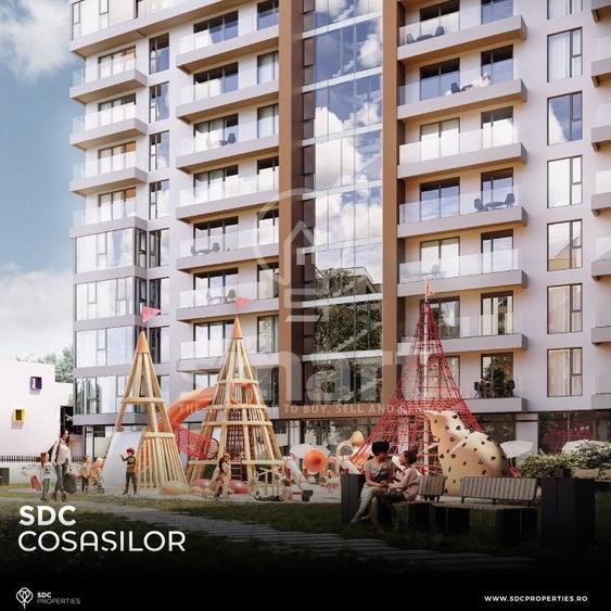 Apartament 2 camere, bloc nou, Marasti - 3