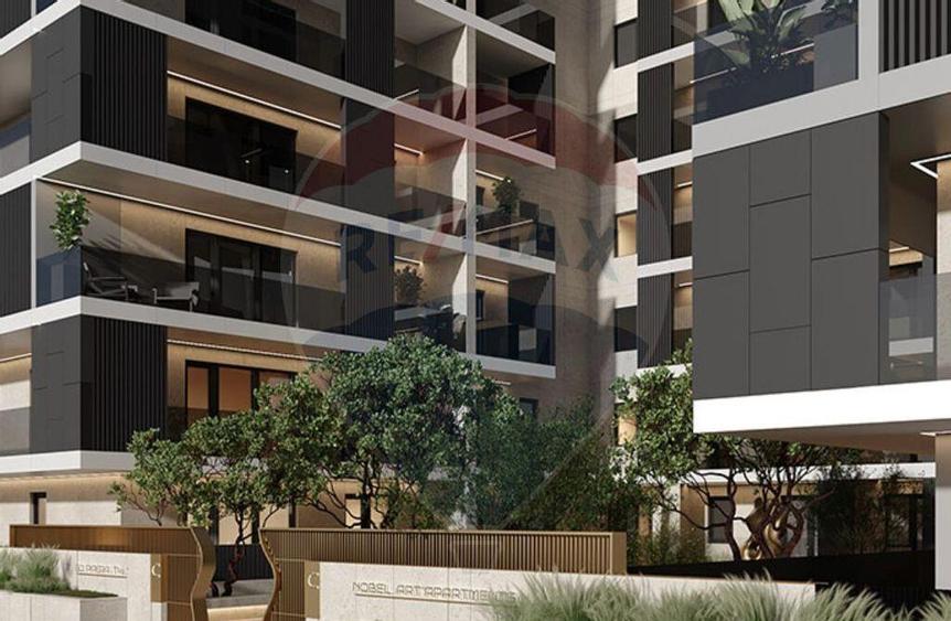 VANZARE Apartament cu 3 camere in zona Pipera Nobel Art A... - 12