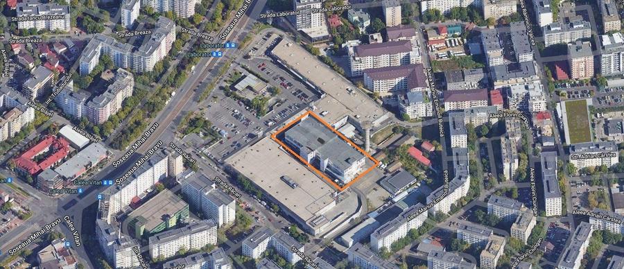 Spatiu comercial Dristor - Kaufland Mihai Bravu - 1