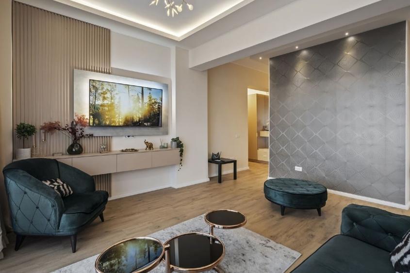 Direct Proprietar Apartament 2 Camere Mobilat Lux 5 minute Cotroceni/Marriot - 2