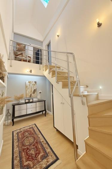 Rafinament pe doua niveluri - Duplexul emblematic din Apollo Residence - 5