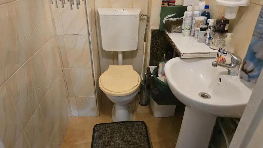 Vand apartament 4 camere decomandat Deva, Progresul, suprafata utila 83 mp + balconul, et 3 - 10