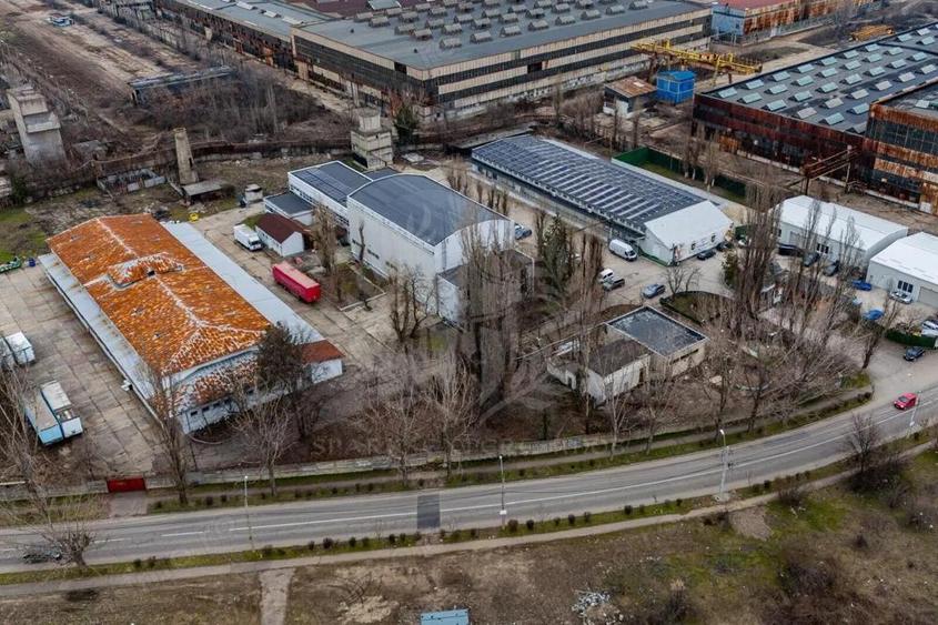 TERENN INTRAVILAN//HALE// BARIERA BUCURESTI - 3