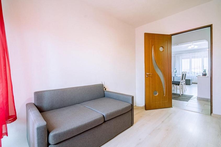 Apartament 4 camere tip D - Oradea str.Seleușului - 7