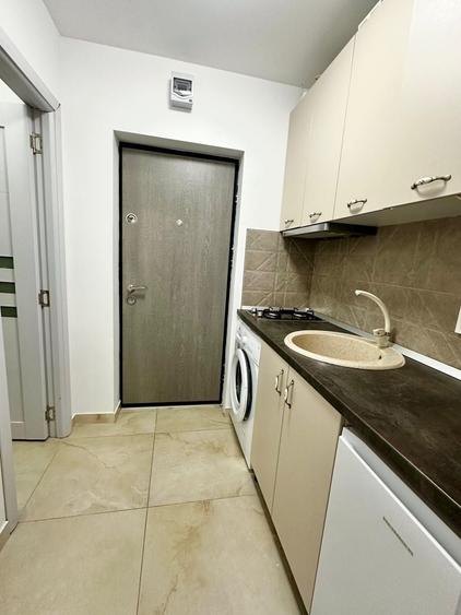 Garsoniera cu Parcare Actiunii bloc Nou Progresul Sos. Giurgiului - 5