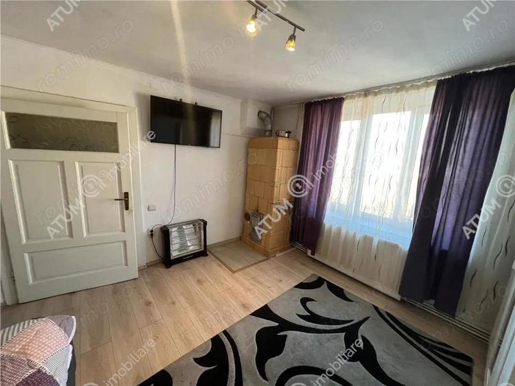 Casa individuala cu teren de 600 mp situata in comuna Slimnic - 14