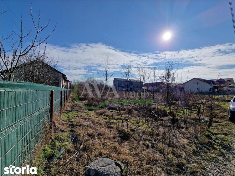 Teren intravilan 2500mp, zona Auchan 2 Stejari - 7