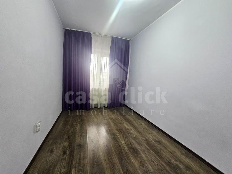 Apartament 3 camere, Micro 16 – centrală, 2 AC, izolat exterior - 7
