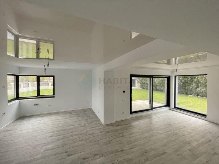 Vila individuala 5 camere Corbeanca - 8