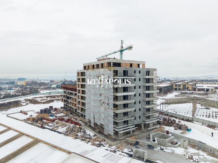 Apartament cu 3 camere | Noua | 97 mp Utili - 11