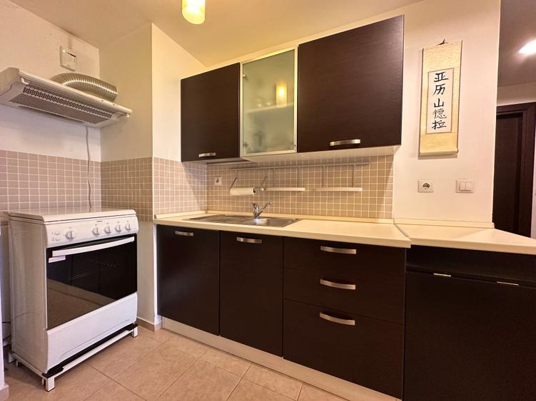 Rose Garden || 2 camere mobilat + parcare dedicata - 4