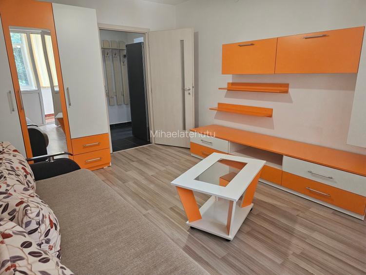 Apartament de inchiriat 2 camere decomandate zona Copou-Universitatea Al I Cuza