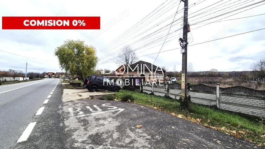 Vanzare loturi teren intravilan 6.524 mp, cartier Iezureni, Targu Jiu - 2