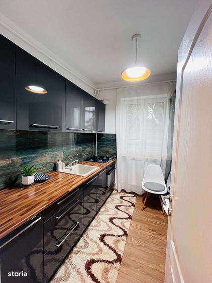 Apartament in Suceava-Centru, 3 camere, complet mobilat si utilat - 5