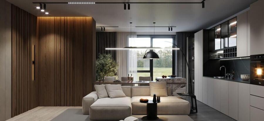 APARTAMENT CU 2 CAMERE, OPEN SPACE, PODUL DE FIER, ROSETTI - 7