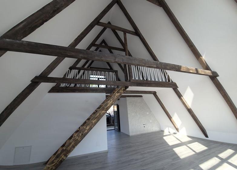 Vand cabana A-frame Damis - 6
