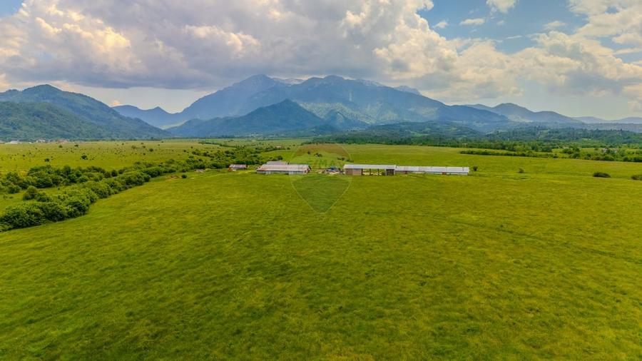 Teren 10,800mp Rasnov / Drumul DN73 - 14