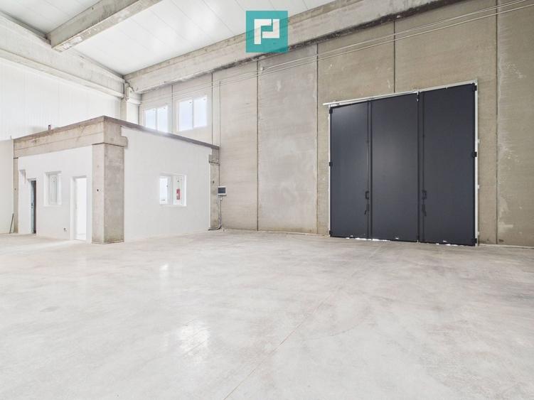 Hală industrială nouă, 524mp în zona de Nord - 5