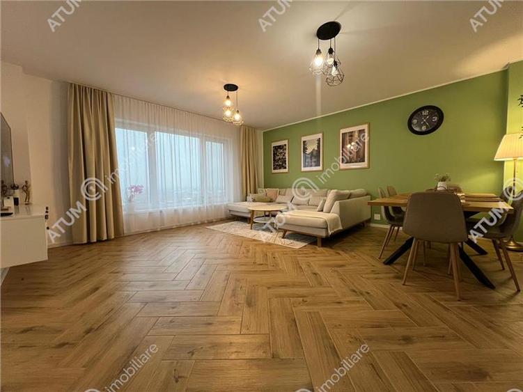 Casa individuala la cheie 4 camere 2 garaje de vanzare in Sibiu - 1