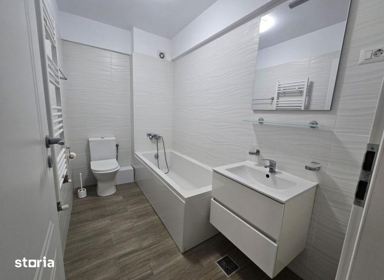Apart. 2 camere Copou-Sadoveanu,47mp,mobilat,parcare,et.1/2Cod:162414 - 1