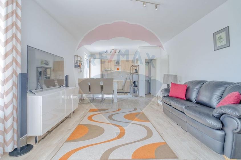 Apartament cu 3 camere de închiriat în zona Bartolomeu, Mountain View - 6