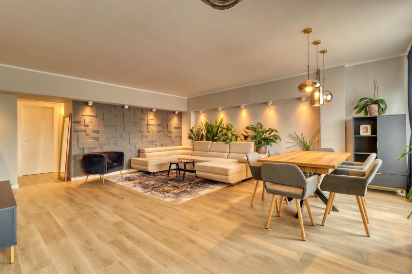 Dorobanti - apartament unicat, vedere deosebita - 1