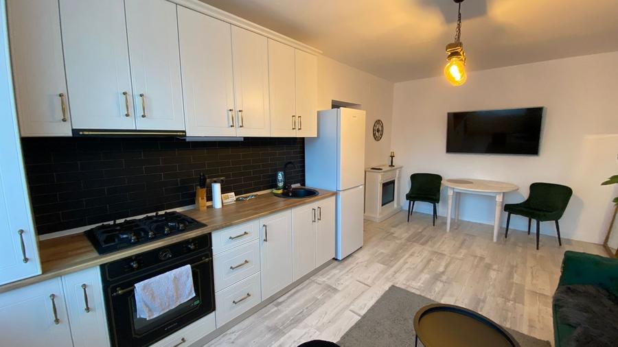 Apartament modern cu 3 camere Grigorescu , la cateva minute de BT Arena ,et 1/4 - 2