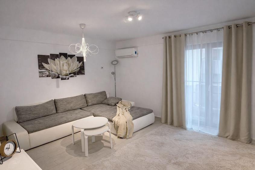 Apartament 2 camere Pacurari  + Loc parcare - 1