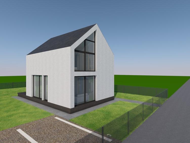 Casa la rosu TEREN 5533 mp_Ocazie_Echitatie/Primaria Tartasesti - 5