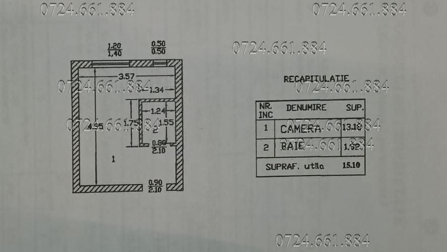 Brancoveanu, Str. Peroni, Str. Boccaccio - 1