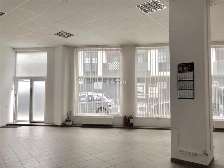 Spațiu comercial, 115 mp în Ultracentral Spațiu comercial, 115 mp în Ultracentral