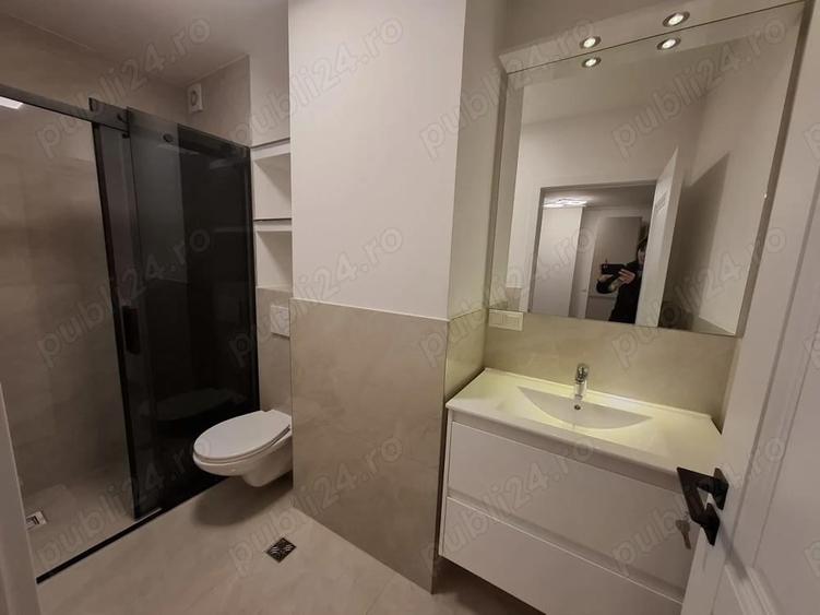 str. Lascar Pana (central) BLOC NOU chirie apartament cu 2 camere + balcon + parcare subterana - 1