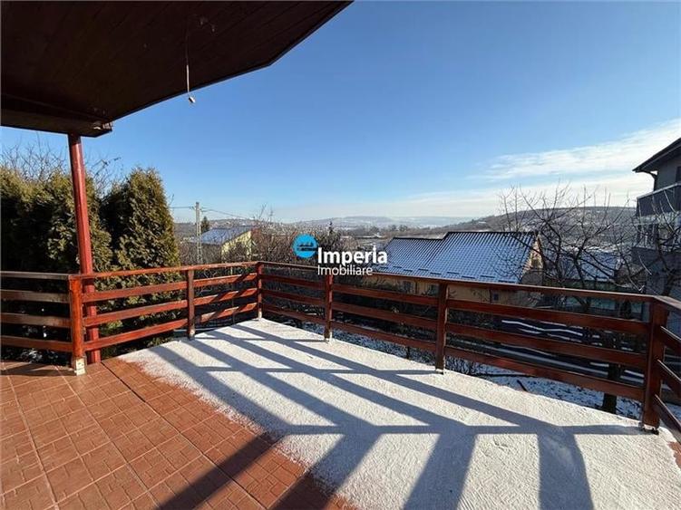 Vila spatioasa in Bucium  Bellaria, complet mobilata - 2