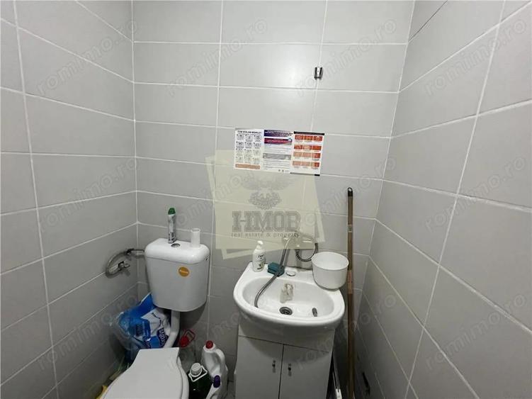 Spatiu comercial 2 camere si parcare pretabil afacere in Arhitectilor - 7