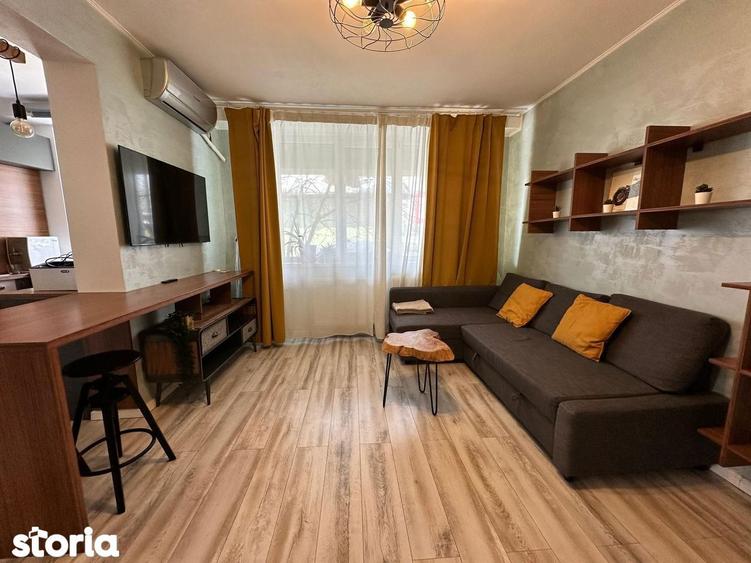Apartament cu 2 camere în Giulești