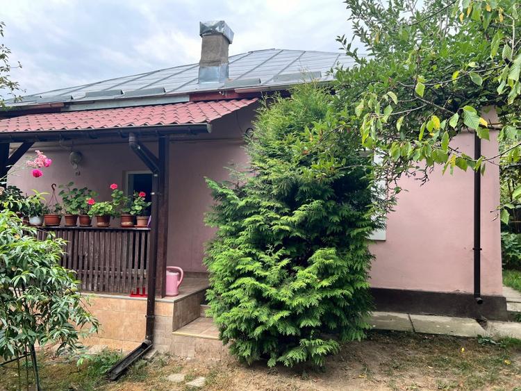 Vanzare Casa Govora | centrala termica | 366mp curte libera - 1