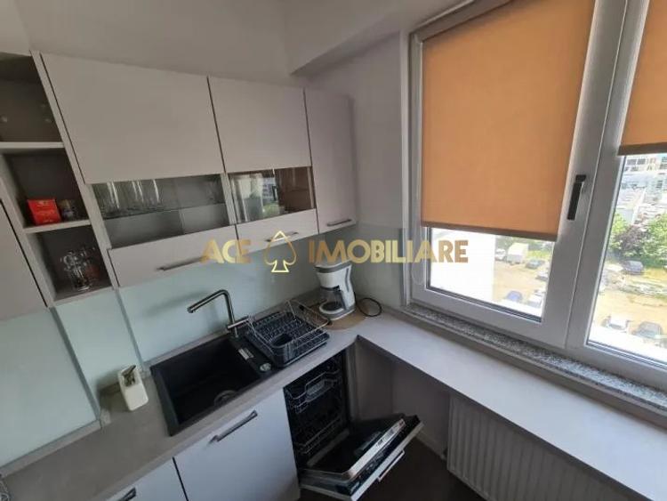 Garsoniera de inchiriat | Ivory Residence | Metrou | Parcare - 6