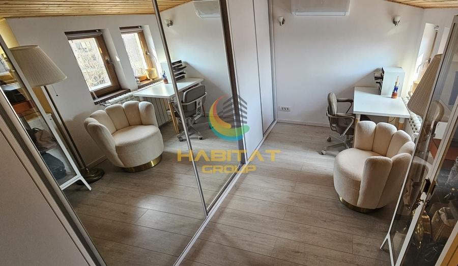 3 camere cu terasa- Parcul Carol - Gramont - 14