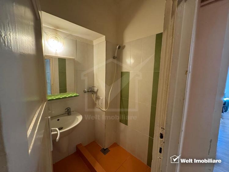 Apartament 2 camere, etaj 3/5, str. Horea - 7