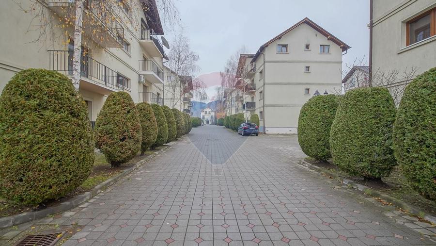 Apartament 3 camere pe două niveluri, cu parcare, Cartierul Toamnei - 21