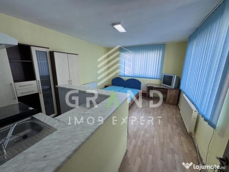 Oportunitate!Garsoniera,UTILITATI INCLUSE,Zona Marasti/Maras - 3