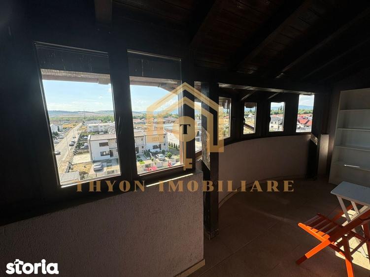 Apartament de inchiriat 2 camere Drumul Petrestiului, Sebes - 1